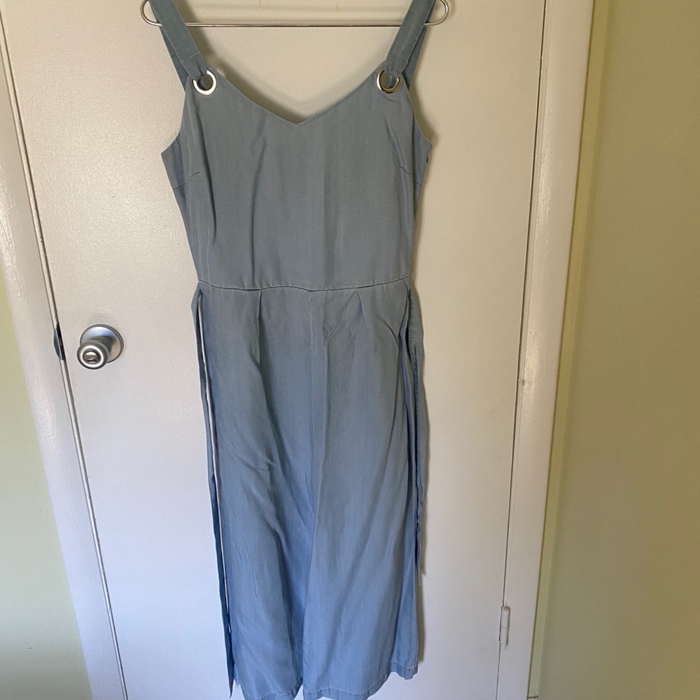 Velvet Heart S jumpsuit blue